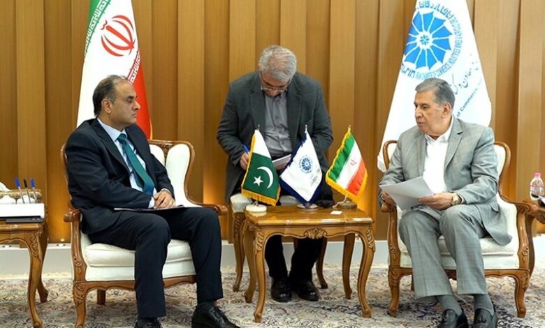 کریدور سبز مرزی