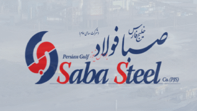 صبا فولاد خلیج فارس