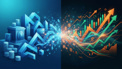 نبرد پنهان نقدینگی