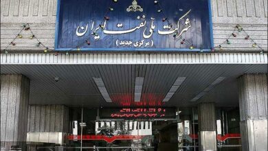 میدانهای نفتی ایران