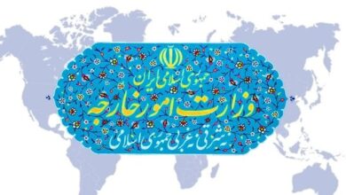 وزارت خارجه: حمله اوکراین به کشتی ایران