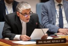 ایروانی: ایران در سازمان ملل