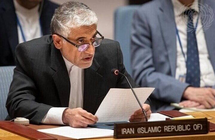 ایروانی: ایران در سازمان ملل