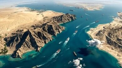 تنگه هرمز