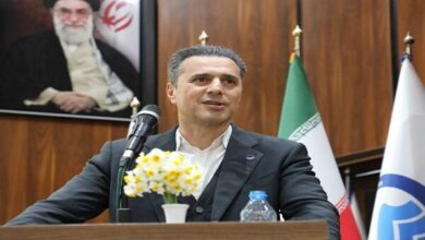 آب تهران