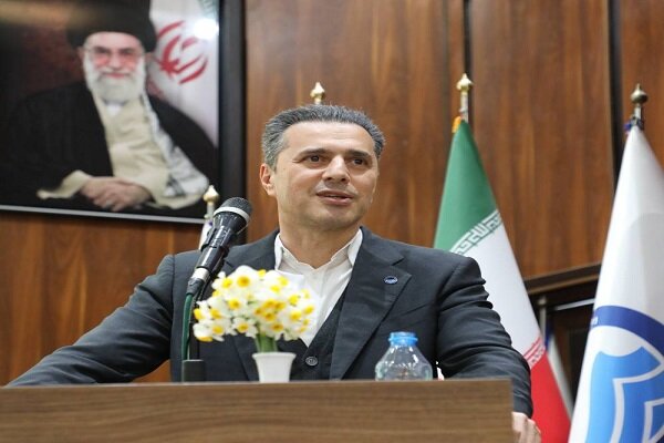آب تهران