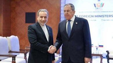 وزیر خارجه