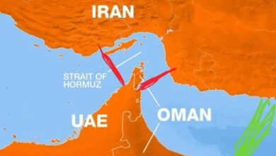 انتشار تصاویر ماهواره‌ای