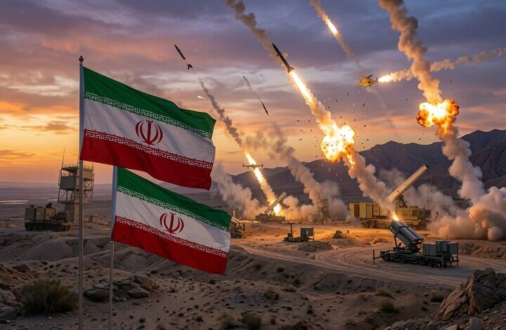 تجاوزات نظامی آمریکا به ایران