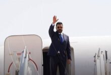 سفر نخست‌وزیر عراق