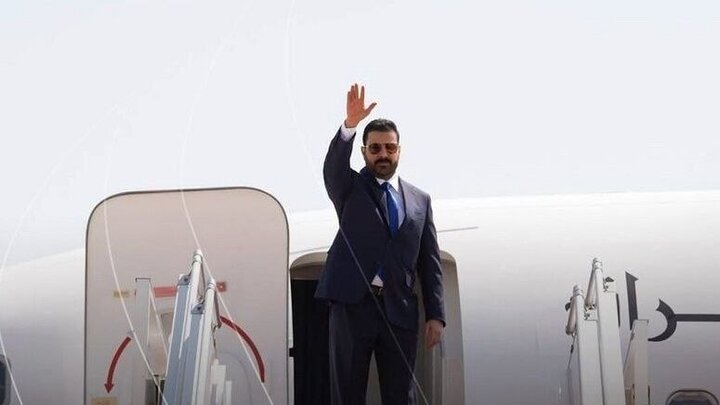 سفر نخست‌وزیر عراق