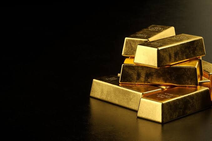 کاهش هفتگی قیمت طلا