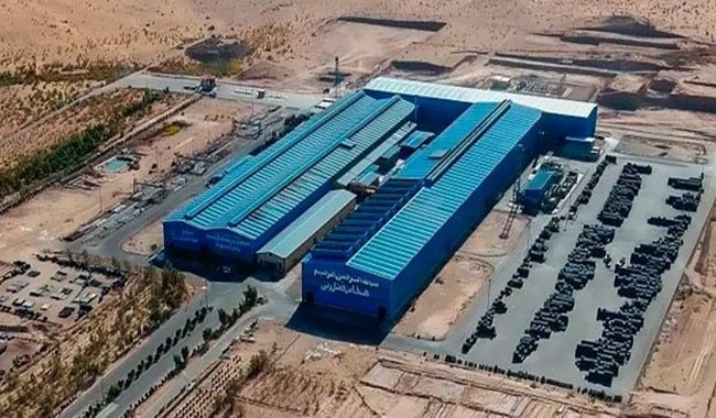 تأمین مالی فولاد کویر