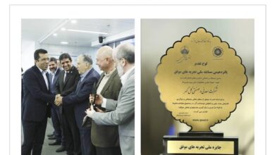 جشنواره ملی بهره‌وری