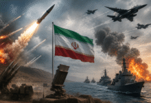 انسداد کامل تنگه هرمز