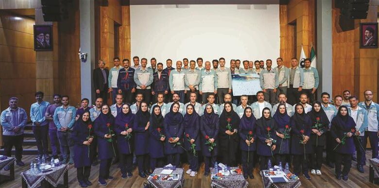 تحول دیجیتال فولاد مبارکه