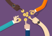 تأمین مالی جمعی