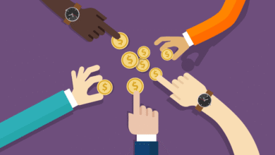 تأمین مالی جمعی
