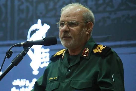 سردار حسین محبی:هشدار سپاه به انگلیس