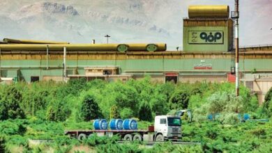 تعویق مجمع فولاد مبارکه