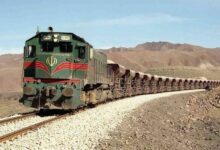 محور ریلی بندرعباس