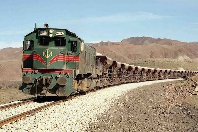 محور ریلی بندرعباس