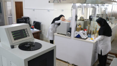 گوهر آزمای خلیج فارس