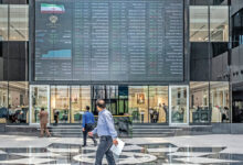 ارزش معاملات بورس