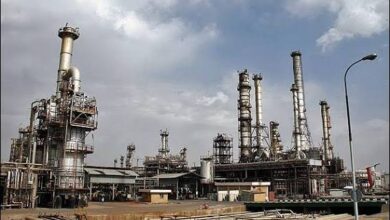پالایش نفت تبریز