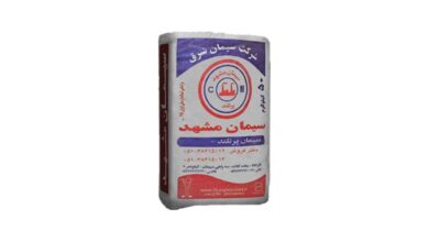 سیمان شرق
