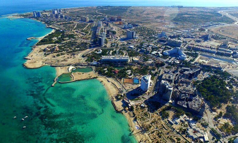 حمله به کیش