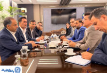 صنایع پتروشیمی کرمانشاه و بانک تجارت