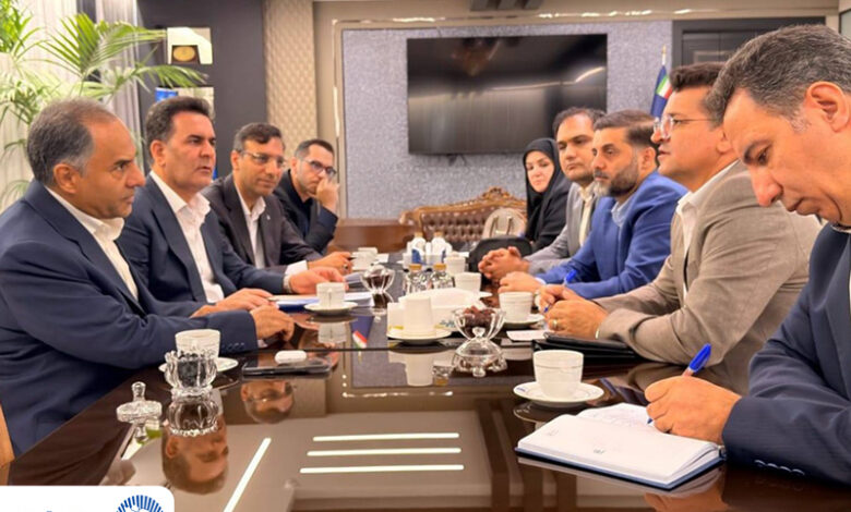 صنایع پتروشیمی کرمانشاه و بانک تجارت