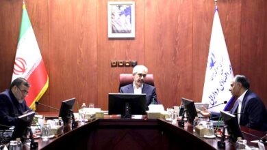 عملکرد بانک تجارت