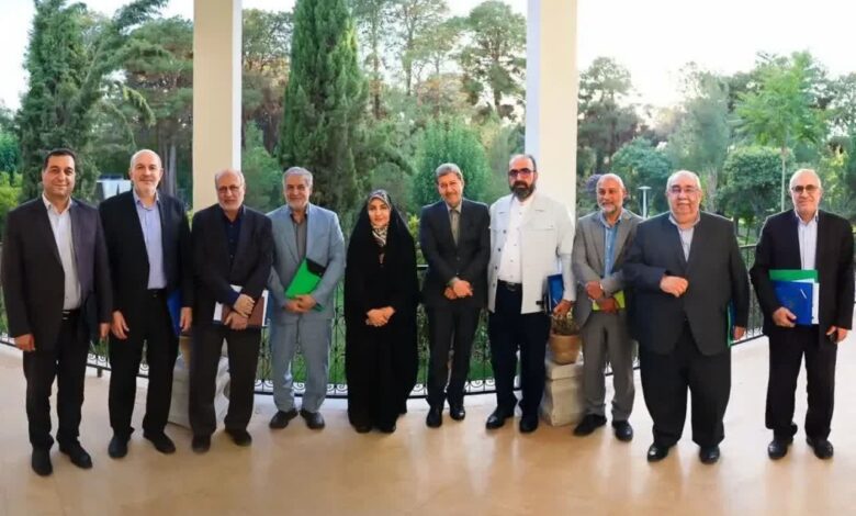 عضویت مدیرعامل پالایشگاه