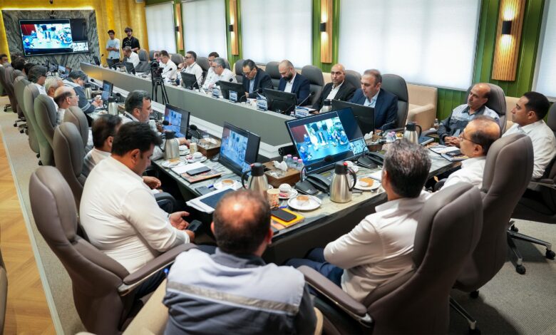 گواهینامه ISO 55001:2024
