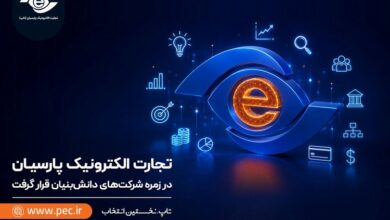 دانش‌بنیان شدن تجارت