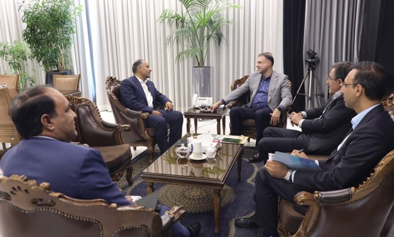 همکاری بانک تجارت و مس