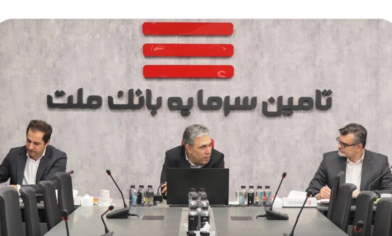 صندوق ارزی مانا ملت