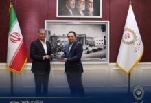 قائم مقام بانک ملی