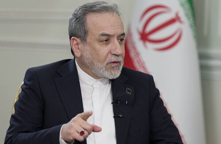 عراقچی:در هماهنگی و همبستگی