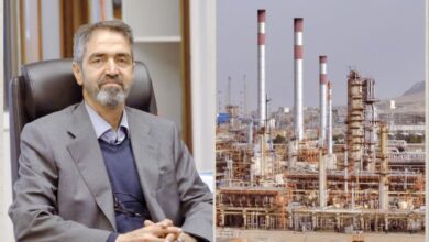 صاحب ارجمند:سرمایه پالایش نفت اصفهان