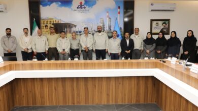 آزادگان پالایش نفت اصفهان