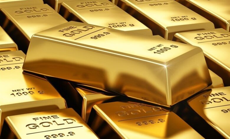 قیمت طلا