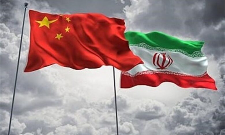 ایران و چین