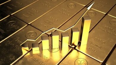 قیمت جهانی طلا