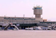 فرودگاه بینالمللی مهرآباد
