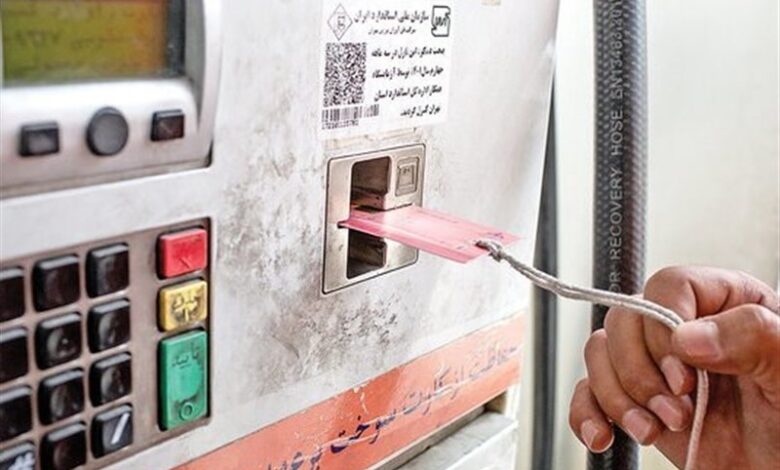 مدیریت ناترازی بنزین