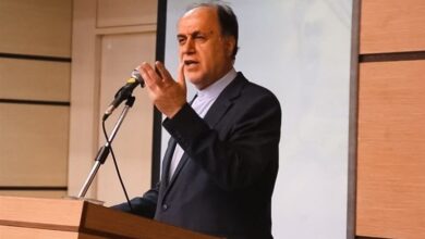 مدیریت تنگه هرمز
