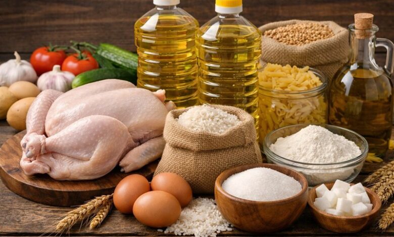 عرضه کالاهای اساسی